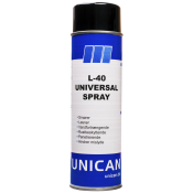 UNICAN L-40 UNIVERSALOLIE SPRAY 500 ML